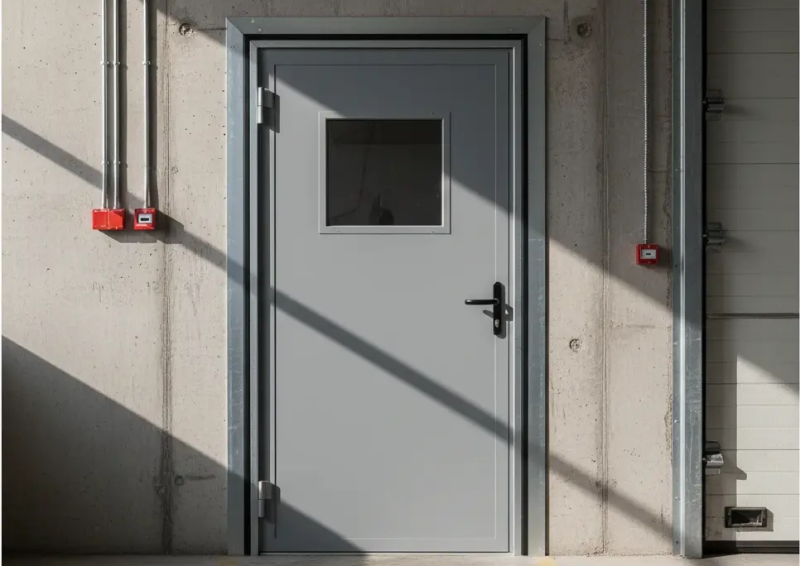 Модернизация старых складов