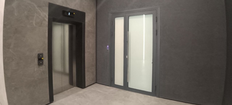 Противопожарные двери для лестничных клеток и лифтовых